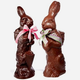 Image for article titled 1,000 Peeps, four dozen chocolate mice, and one two-foot bunny—an all-candy Easter budget